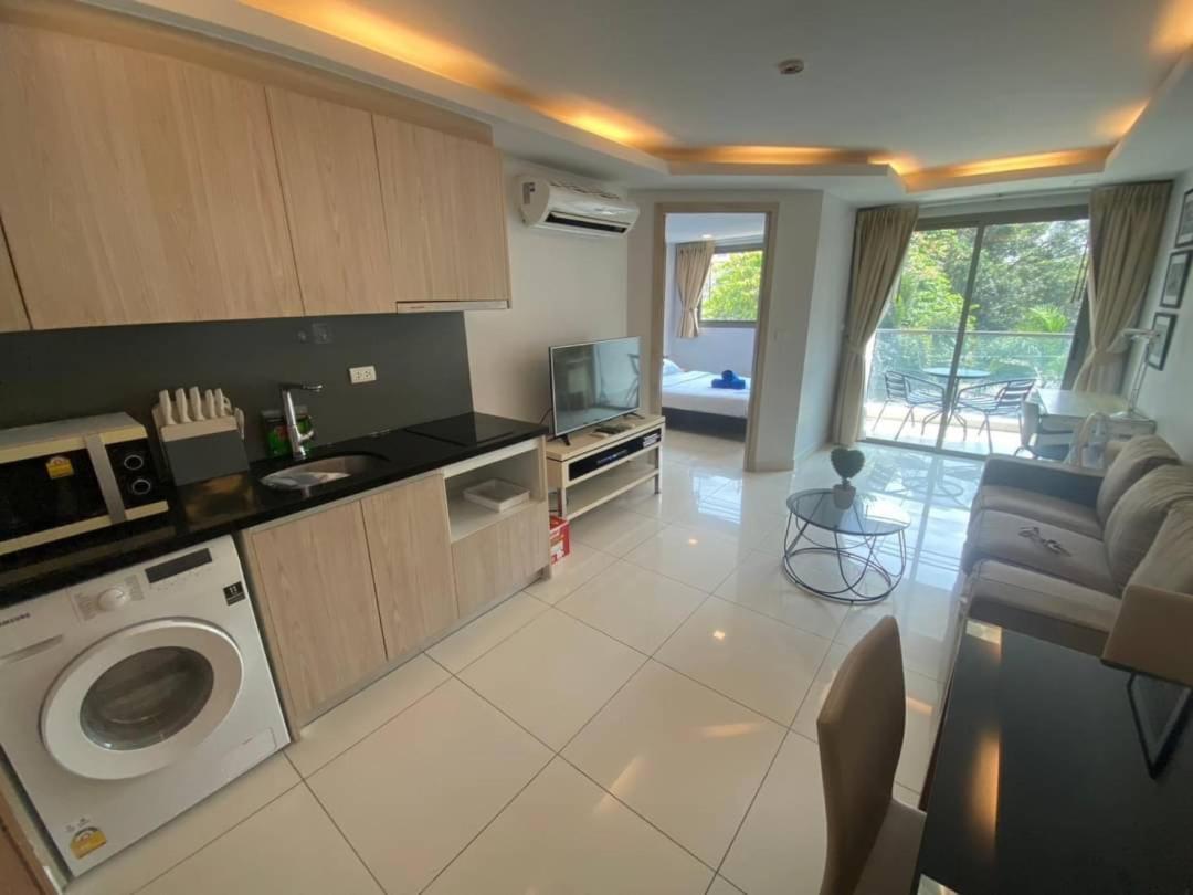 Laguna Bay 2 By Pattaya Sunny Rentals Habitación foto
