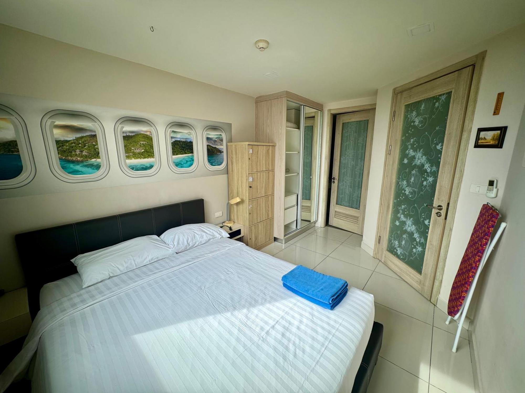 Laguna Bay 2 By Pattaya Sunny Rentals Habitación foto