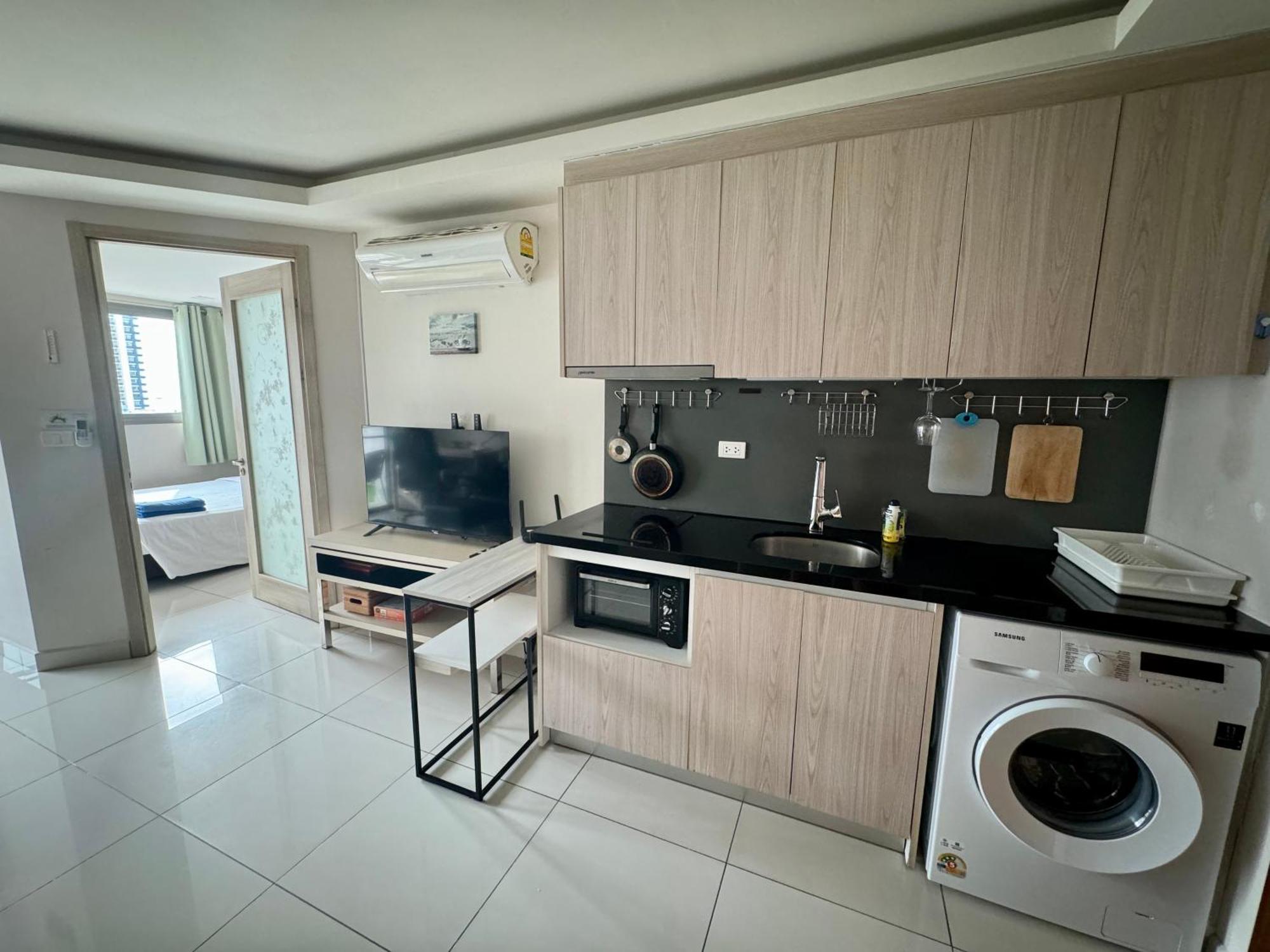 Laguna Bay 2 By Pattaya Sunny Rentals Habitación foto