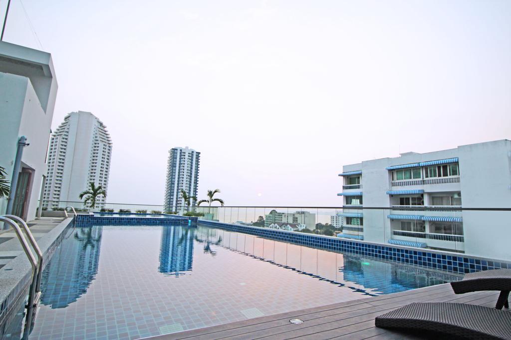 Laguna Bay 2 By Pattaya Sunny Rentals Exterior foto