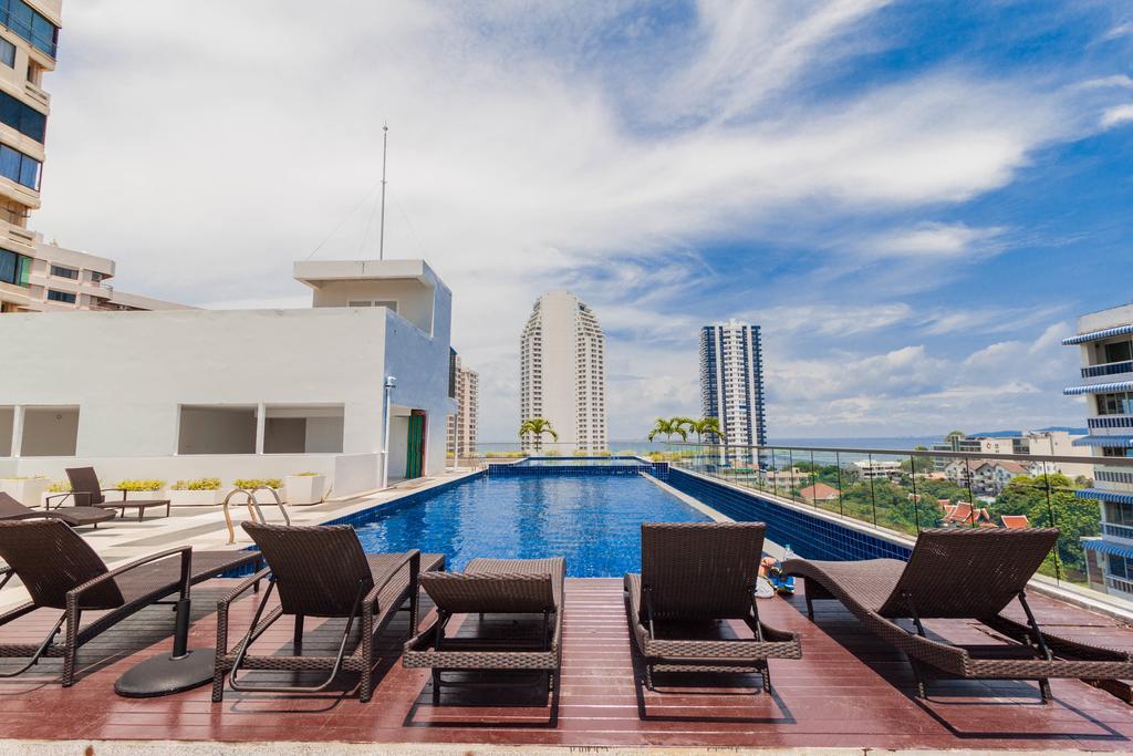 Laguna Bay 2 By Pattaya Sunny Rentals Exterior foto